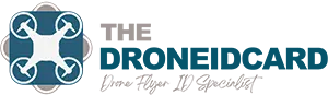 TheDroneIDCard Logo